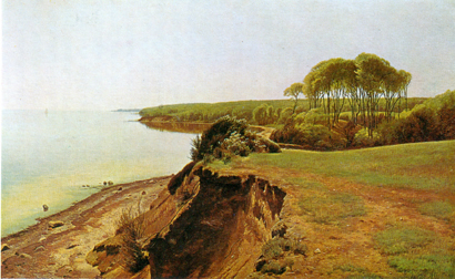 Janus la Cour: Sømærkeskoven 1892